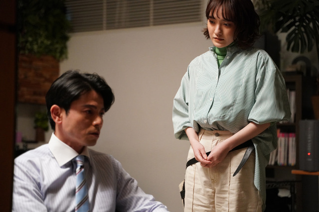 「5つの歌詩」第4話「何度でも」（C）2022 東北新社