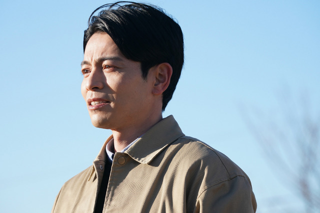 「5つの歌詩」第4話「何度でも」（C）2022 東北新社