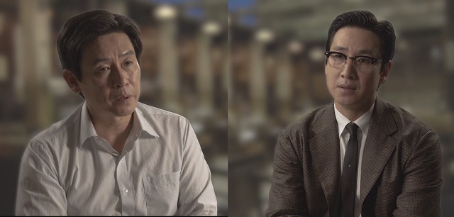 『キングメーカー』(c)2021 MegaboxJoongAng PLUS M & SEE AT FILM CO.,LTD. ALL RIGHTS RESERVED.