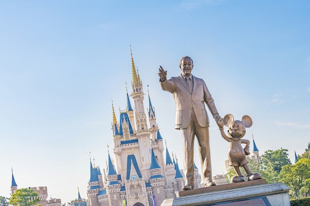 画像提供：東京ディズニーリゾートAs to Disney artwork, logos and properties： (C) Disney