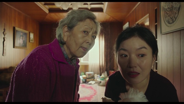 『マリムさんをお願い』2021 copyright Paranoi & Cinepirun all rights reserved