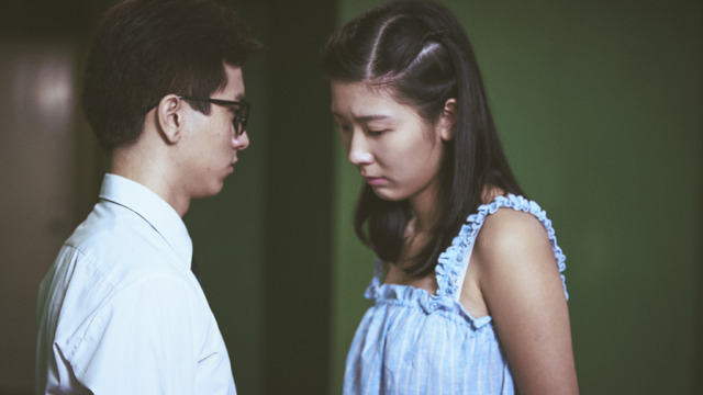 「別れの夜」『七人樂隊』　（C）2021 Media Asia Film Production Limited All Rights Reserved