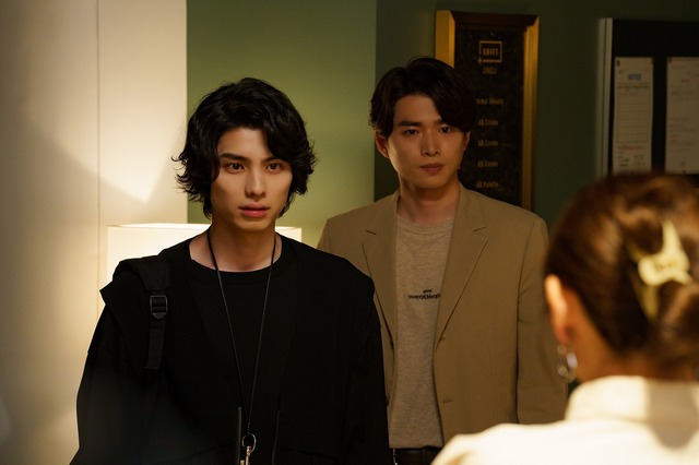 「ANIMALS‐アニマルズ‐」（C）AbemaTV, Inc.