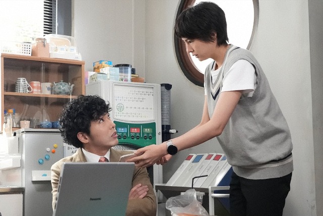 「初恋の悪魔」第4話（C）NTV