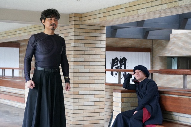 「新・信長公記～クラスメイトは戦国武将～」第3話（C）ytv