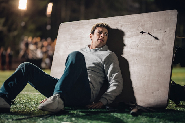 『デュアル』（C）2021 Dual Productions, LLC All Rights Reserved.