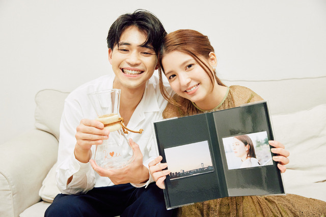 「私たち結婚しました 3」（C）AbemaTV, Inc.