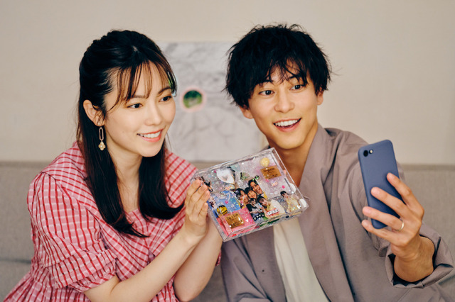 「私たち結婚しました 3」（C）AbemaTV, Inc.