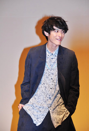 『横道世之介』試写会＆トークイベント（高良健吾）