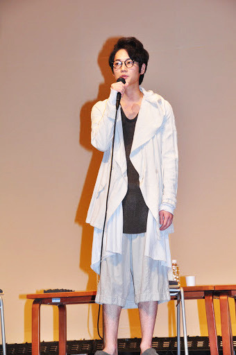 『横道世之介』試写会＆トークイベント（綾野剛）