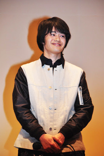 『横道世之介』試写会＆トークイベント（池松壮亮）