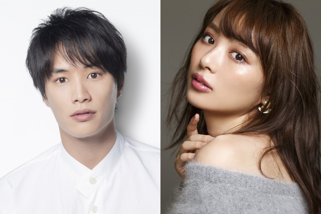 鈴木伸之＆内田理央