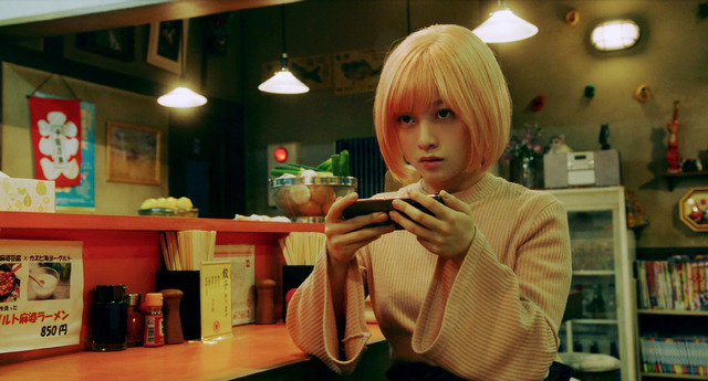 『バイオレンスアクション』（C）浅井蓮次・沢田　新・小学館／『バイオレンスアクション』製作委員会