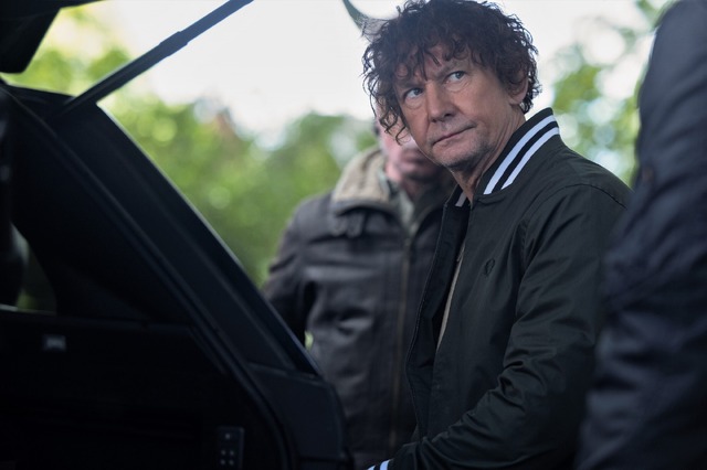 「レスポンダー 夜に堕ちた警官」Rekha Garton（C） 2021 Dancing Ledge Productions