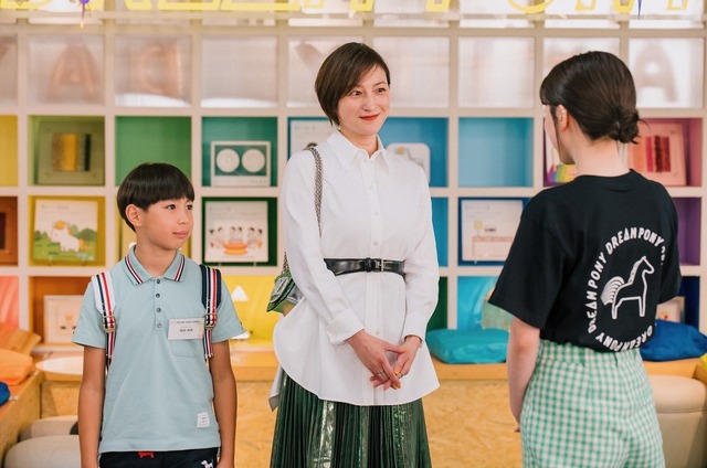 「ユニコーンに乗って」第6話（C）TBS