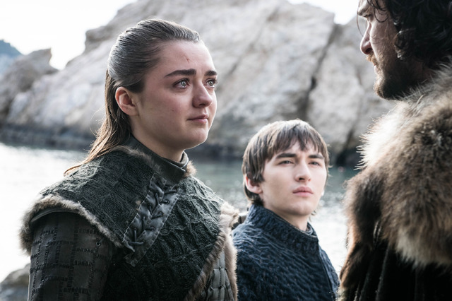 「ゲーム・オブ・スローンズ」Game of Thrones © 2022 Home Box Office, Inc. All rights reserved. HBO® and related service marks are the property of Home Box Office, Inc. Distributed by Warner Bros. Entertainment Inc.