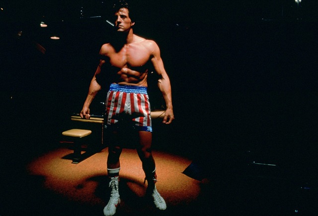 『ロッキーVSドラゴ：ROCKY IV』（C） 2021 Metro-Goldwyn-Mayer Studios Inc. All Rights Reserved.