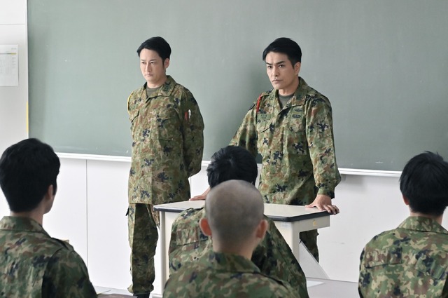 「テッパチ！」第6話（C）フジテレビ