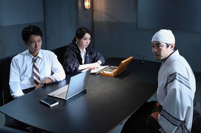 「オクトー～感情捜査官 心野朱梨～」第6話（C）ytv