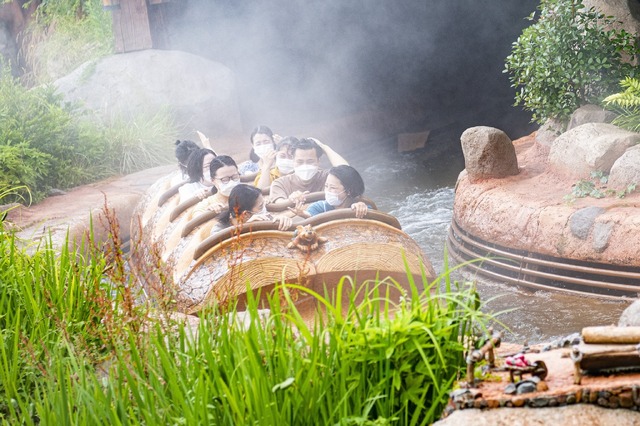 8月11日の「山の日」にちなみ、東京ディズニーランドの“山”をモチーフにした3つのアトラクションを紹介！