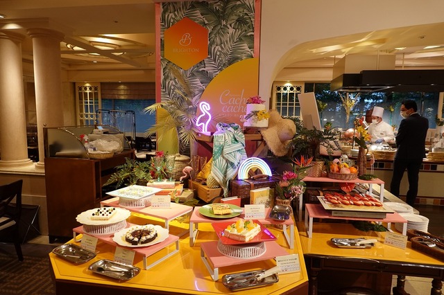 多彩なメニューがたくさん！「平日ディナーネオ・ビストロ・ビュッフェ」