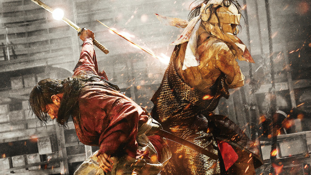 『るろうに剣心 伝説の最期編』©和田伸宏／集英社　©2014「るろうに剣心 伝説の最期」製作委員会