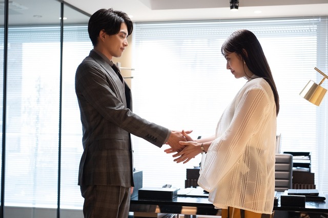 「ANIMALS‐アニマルズ‐」（C）AbemaTV, Inc.