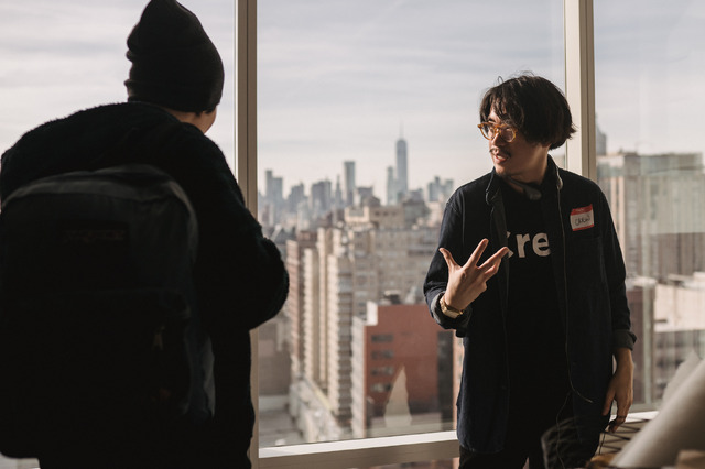 『プアン／友だちと呼ばせて』バズ・プーンピリヤ監督（C）2021 Jet Tone Contents Inc. All Rights Reserved.