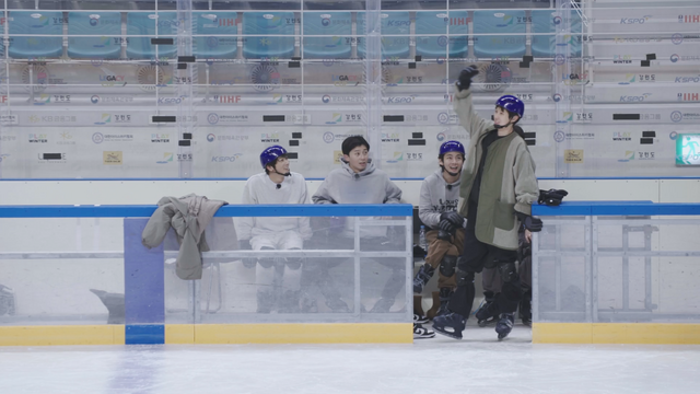 「IN THE SOOP フレンドケーション」（C）2022 HYBE. All Rights Reserved