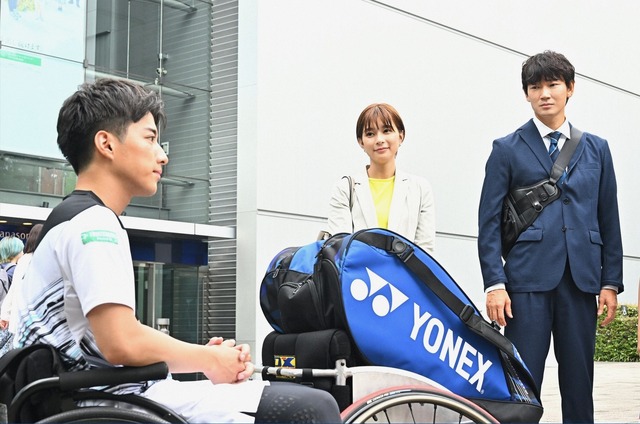 「オールドルーキー」第7話（C）TBS