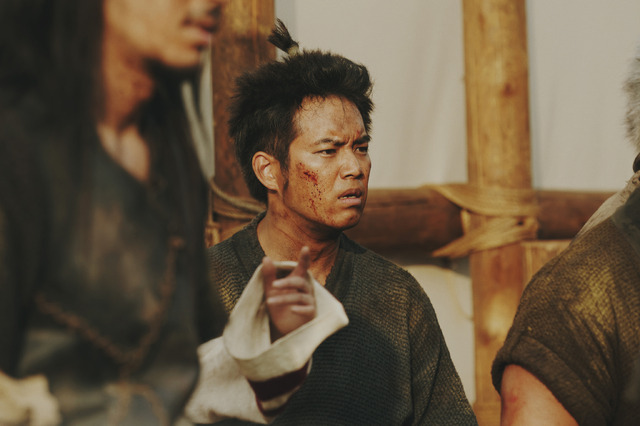『キングダム２ 遥かなる大地へ』（C）原泰久／集英社（C）2022 映画「キングダム」製作委員会