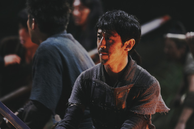 『キングダム２ 遥かなる大地へ』（C）原泰久／集英社（C）2022 映画「キングダム」製作委員会