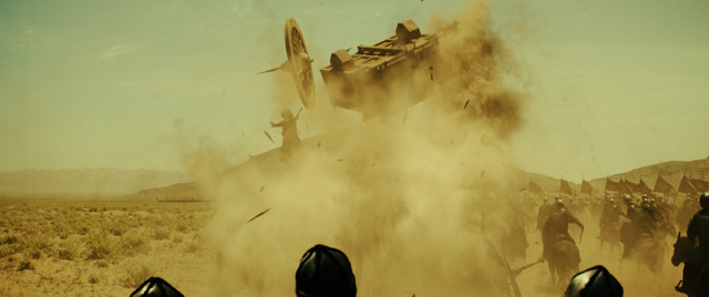 『キングダム２ 遥かなる大地へ』（C）原泰久／集英社（C）2022 映画「キングダム」製作委員会