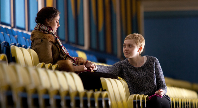 『17歳のエンディングノート』 -(C) 2012 Blueprint Pictures (Now) Limited, BBC and The British Film Institute. All Rights Reserved.