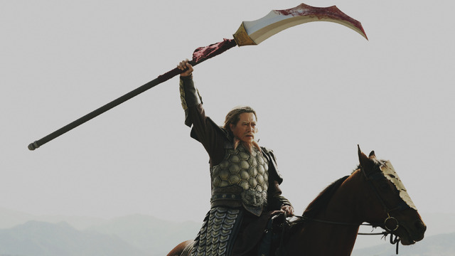 『キングダム２ 遥かなる大地へ』（C）原泰久／集英社（C）2022 映画「キングダム」製作委員会