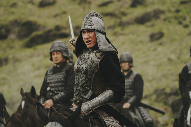 『キングダム２ 遥かなる大地へ』（C）原泰久／集英社（C）2022 映画「キングダム」製作委員会