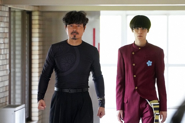 「新・信長公記～クラスメイトは戦国武将～」第4話（C）ytv