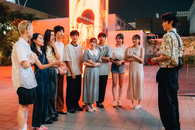 「オオカミちゃんとオオカミくんには騙されない」（C）AbemaTV, Inc.