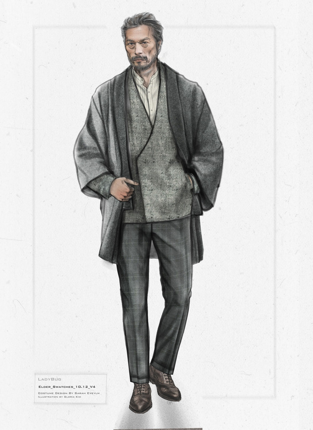 『ブレット・トレイン』イメージスタイル画