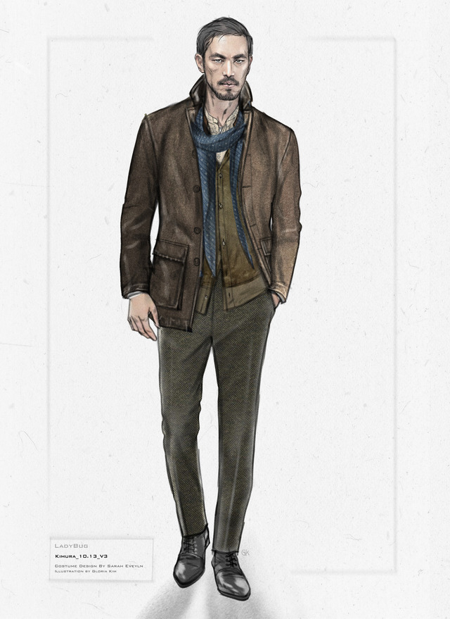 『ブレット・トレイン』イメージスタイル画