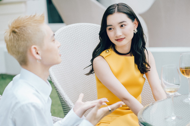 「オオカミちゃんとオオカミくんには騙されない」＃1（C）AbemaTV, Inc.