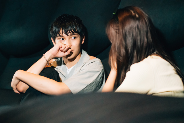 「オオカミちゃんとオオカミくんには騙されない」＃1（C）AbemaTV, Inc.