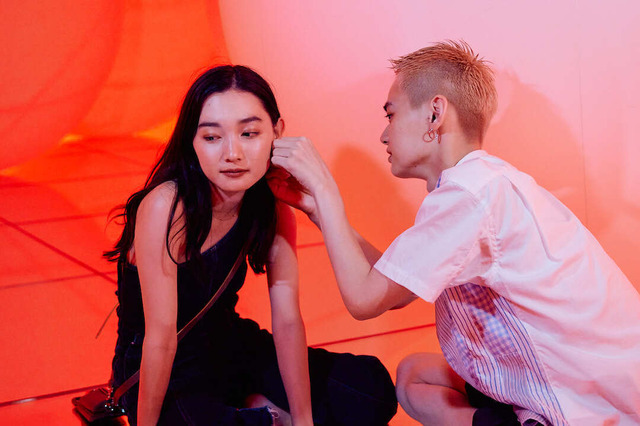 「オオカミちゃんとオオカミくんには騙されない」＃1（C）AbemaTV, Inc.