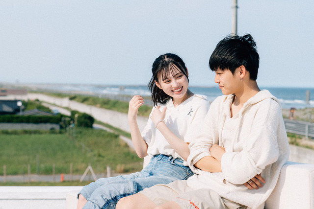 「オオカミちゃんとオオカミくんには騙されない」＃1（C）AbemaTV, Inc.