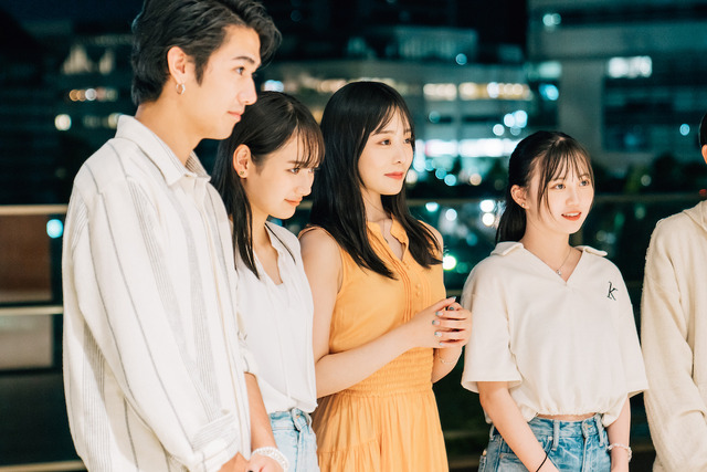 「オオカミちゃんとオオカミくんには騙されない」＃1（C）AbemaTV, Inc.