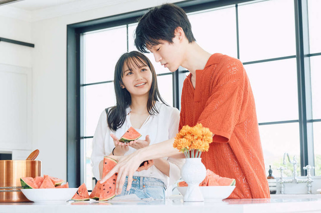 「オオカミちゃんとオオカミくんには騙されない」＃1（C）AbemaTV, Inc.