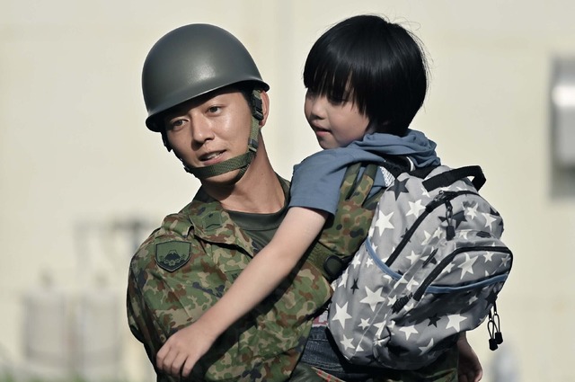 「テッパチ！」（C）フジテレビ