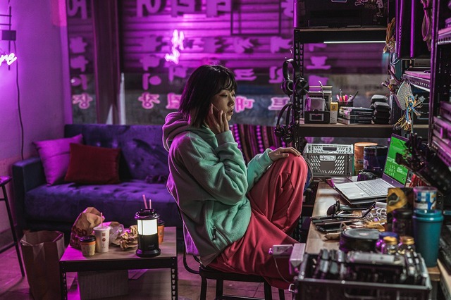 『声／姿なき犯罪者』 （C）2021 CJ ENM Co., Ltd., SOOFILM ALL RIGHTS RESERVED