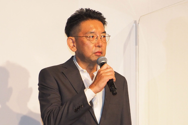 平野隆プロデューサー／『ラーゲリより愛を込めて』完成報告会見