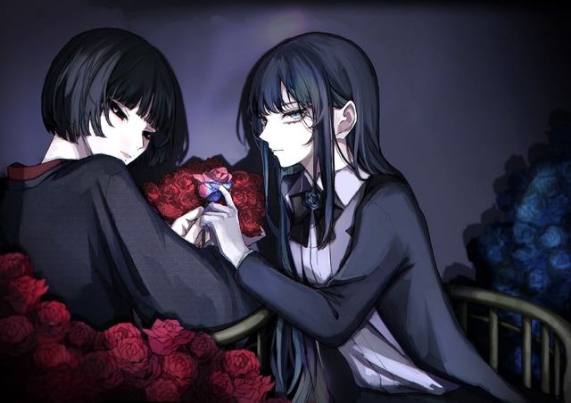 Ado×椎名林檎コラボビジュアル